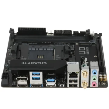 Материнская плата GIGABYTE A520I AC 1.1