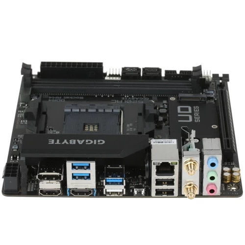 Материнская плата GIGABYTE A520I AC 1.1