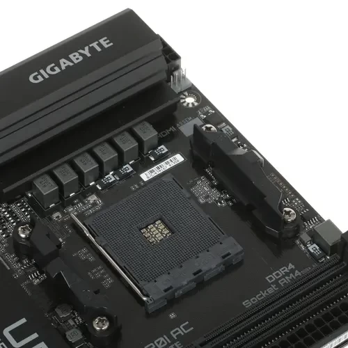 Материнская плата GIGABYTE A520I AC 1.1