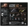 Материнская плата GIGABYTE A520I AC 1.1