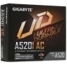 Материнская плата GIGABYTE A520I AC 1.1