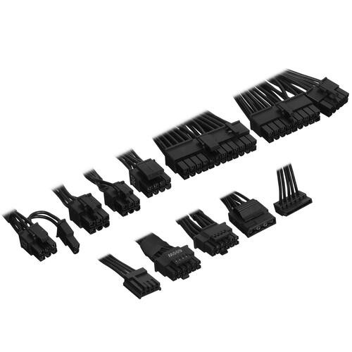 Блок питания MSI 1000W MPG A1000G 306-7ZP7C11-CE0 16 Pin (PCIe 5.0 Connector Cable Details)