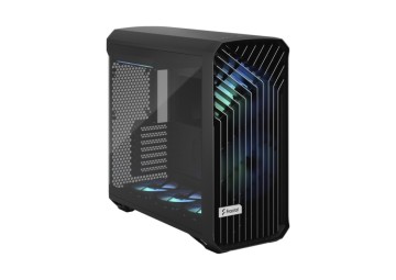 Компьютерный корпус Fractal Design TORRENT Black RGB TG Light Tint FD-C-TOR1A-04