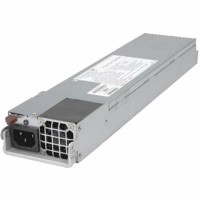 Блок питания SuperMicro 500W 1U REDUNDANT PLATINUM PWS-501P-1R