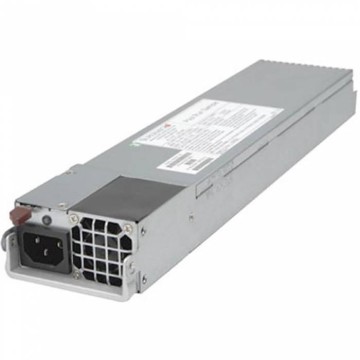 Блок питания SuperMicro 500W 1U REDUNDANT PLATINUM PWS-501P-1R