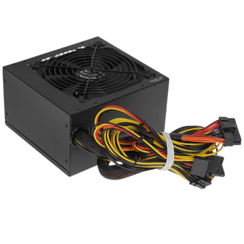 Блок питания Zalman 600W Wattbit II (ZM600-XEII)