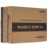 Блок питания Zalman 600W ZM600-XEII Wattbit II