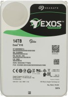 Жесткий диск Seagate 14000 Gb EXOS X16 ST14000NM001G