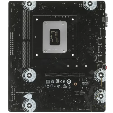 Материнская плата MSI PRO H610M-G DDR4