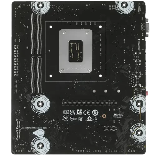 Материнская плата MSI PRO H610M-G DDR4