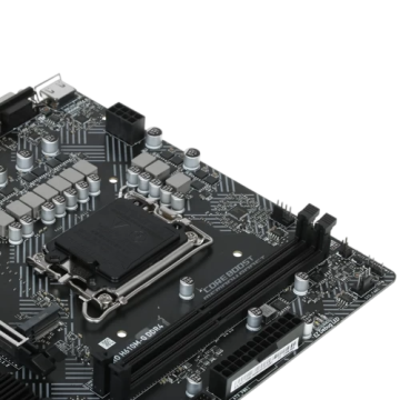 Материнская плата MSI PRO H610M-G DDR4