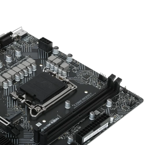 Материнская плата MSI PRO H610M-G DDR4