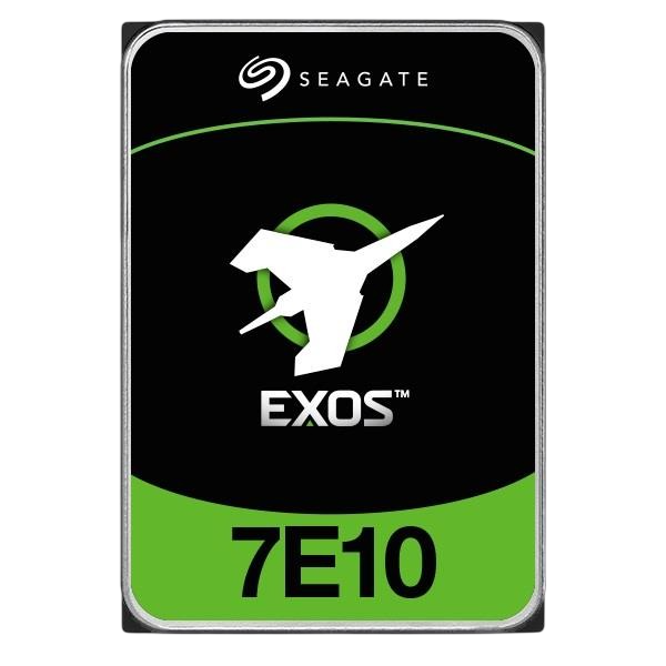 Жесткий диск Seagate 10000 Gb EXOS 7E10 (ST10000NM017B)