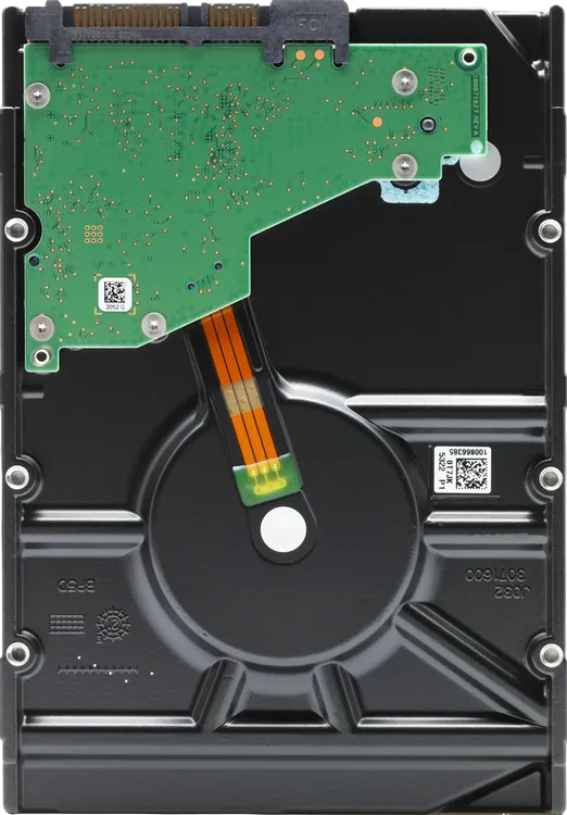 Жесткий диск Seagate 10000 Gb EXOS 7E10 (ST10000NM017B)