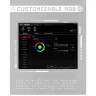 Оперативная память 32 Gb 3600 MHz OCPC X3TREME RGB White (MMX3A2K32GD436C18W)