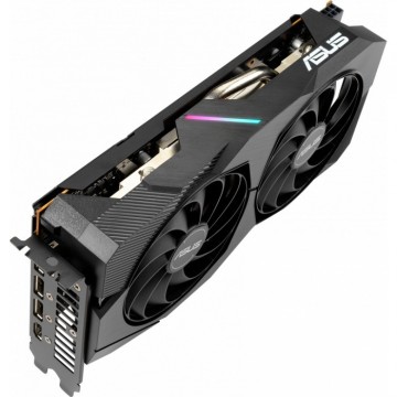 Видеокарта ASUS (DUAL-RX5500XT-O4G-EVO) AMD Radeon RX 5500 XT 4GB DUAL EVO OC