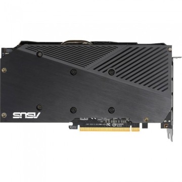 Видеокарта ASUS (DUAL-RX5500XT-O4G-EVO) AMD Radeon RX 5500 XT 4GB DUAL EVO OC