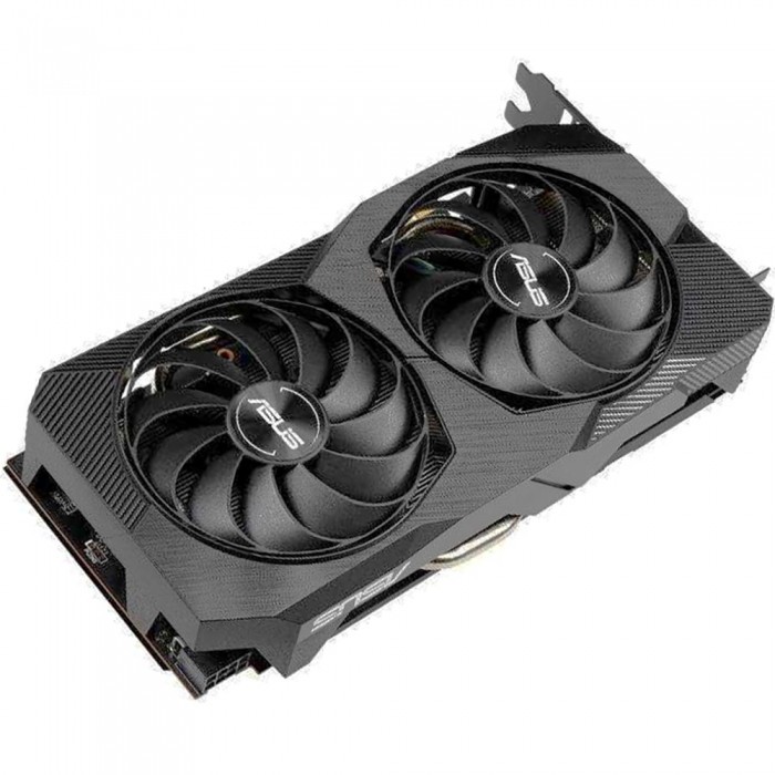 Видеокарта ASUS (DUAL-RX5500XT-O4G-EVO) AMD Radeon RX 5500 XT 4GB DUAL EVO OC