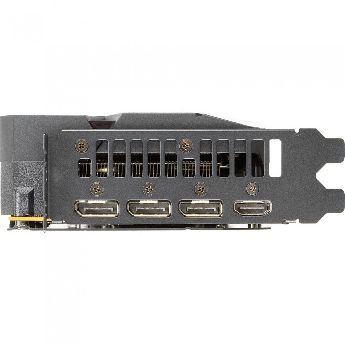 Видеокарта ASUS (DUAL-RX5500XT-O4G-EVO) AMD Radeon RX 5500 XT 4GB DUAL EVO OC