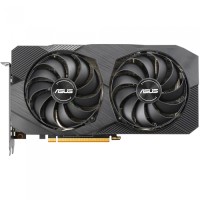 Видеокарта ASUS (DUAL-RX5500XT-O4G-EVO) AMD Radeon RX 5500 XT 4GB DUAL EVO OC