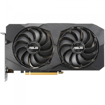 Видеокарта ASUS (DUAL-RX5500XT-O4G-EVO) AMD Radeon RX 5500 XT 4GB DUAL EVO OC
