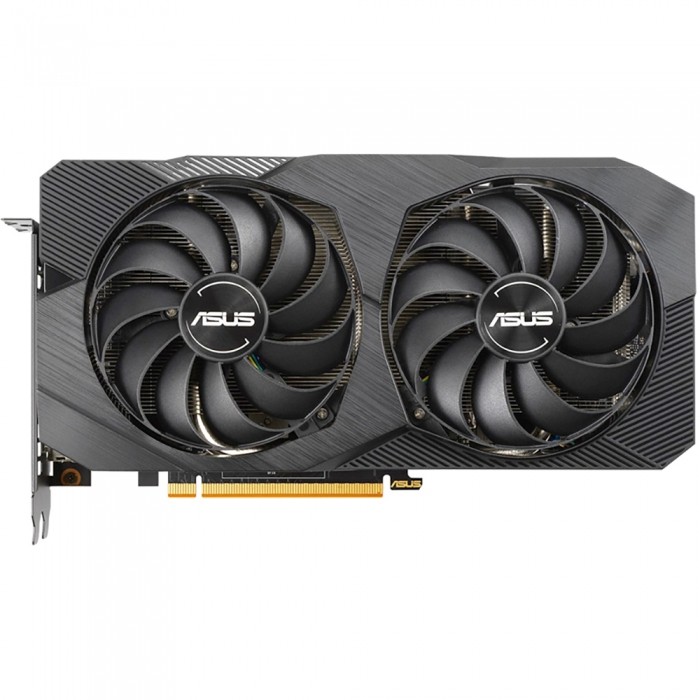 Видеокарта ASUS (DUAL-RX5500XT-O4G-EVO) AMD Radeon RX 5500 XT 4GB DUAL EVO OC
