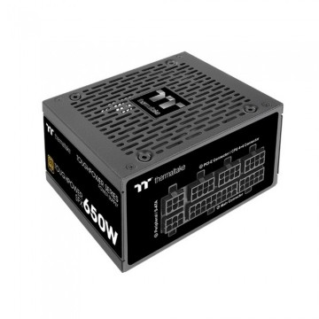 Блок питания Thermaltake 650W TOUGHPOWER SFX 650 PLUS Gold PS-STP-0650FNFAGE-1