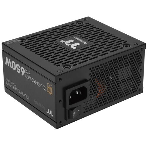 Блок питания Thermaltake 650W TOUGHPOWER SFX 650 PLUS Gold PS-STP-0650FNFAGE-1