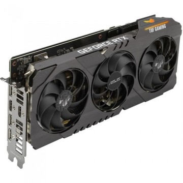 Видеокарта ASUS (TUF-RTX3070-O8G-GAMING) GeForce RTX 3070 8GB TUF Gaming OC