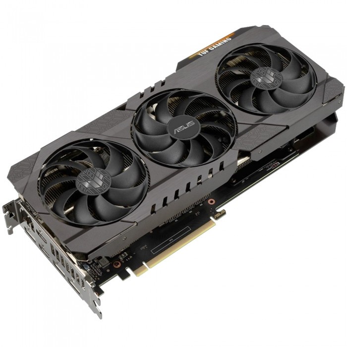 Видеокарта ASUS (TUF-RTX3070-O8G-GAMING) GeForce RTX 3070 8GB TUF Gaming OC