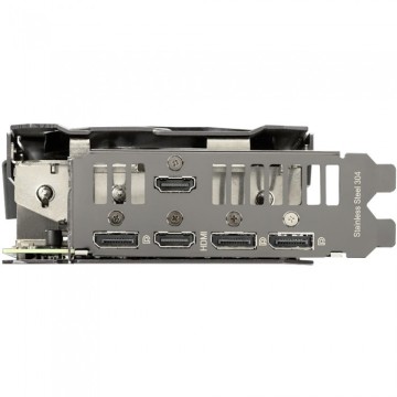 Видеокарта ASUS (TUF-RTX3070-O8G-GAMING) GeForce RTX 3070 8GB TUF Gaming OC