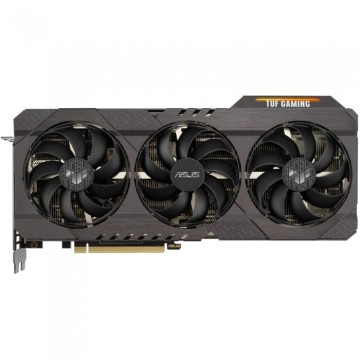 Видеокарта ASUS (TUF-RTX3070-O8G-GAMING) GeForce RTX 3070 8GB TUF Gaming OC