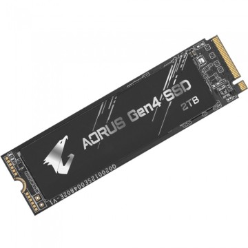 Твердотельный накопитель GIGABYTE 2000 Gb AORUS GP-AG42TB