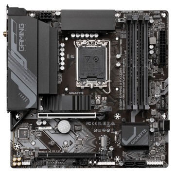 Материнская плата Gigabyte B760M GAMING X AX DDR4