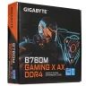 Материнская плата Gigabyte B760M GAMING X AX DDR4