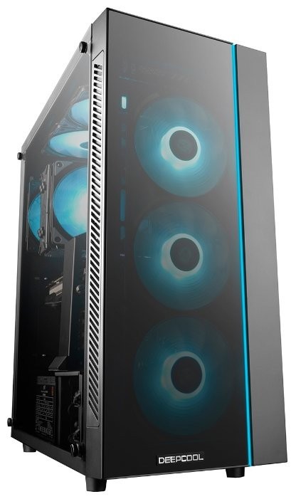 Компьютерный корпус Deepcool MATREXX 55 Black