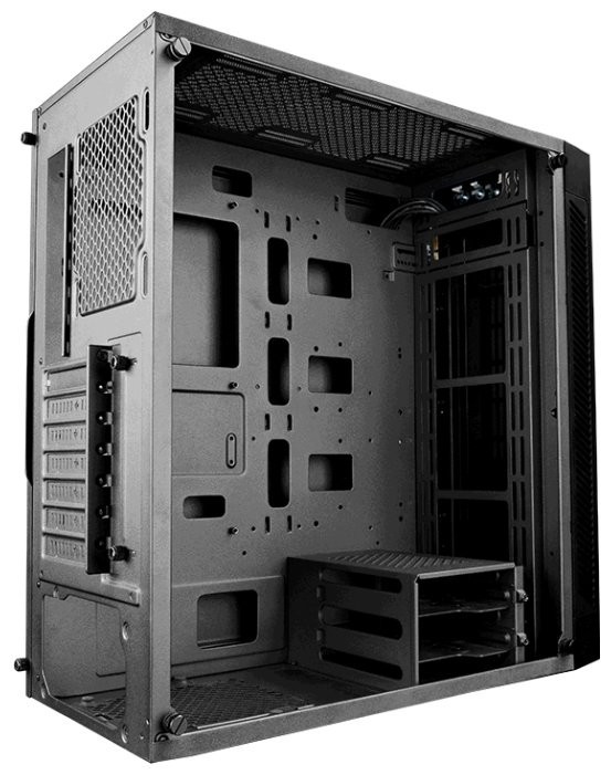 Компьютерный корпус Deepcool MATREXX 55 Black