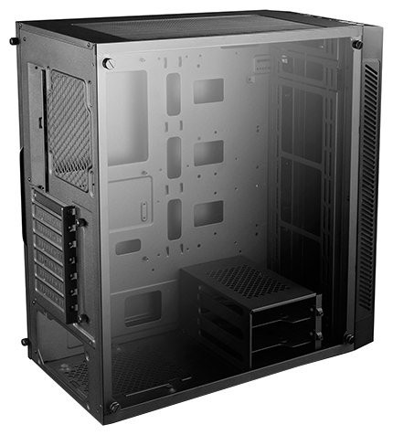 Компьютерный корпус Deepcool MATREXX 55 Black