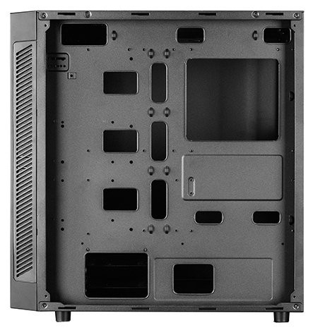 Компьютерный корпус Deepcool MATREXX 55 Black