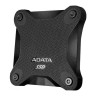 Внешний SSD 480 Gb ADATA SD600Q Black ASD600Q-480GU31-CBK