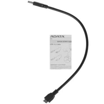 Внешний SSD 480 Gb ADATA SD600Q Black ASD600Q-480GU31-CBK