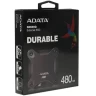 Внешний SSD 480 Gb ADATA SD600Q Black ASD600Q-480GU31-CBK