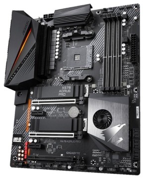 Материнская плата GIGABYTE X570 AORUS PRO