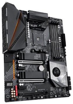 Материнская плата GIGABYTE X570 AORUS PRO
