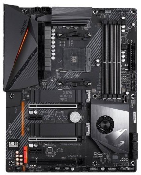Материнская плата GIGABYTE X570 AORUS PRO
