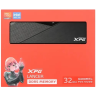 Оперативная память 64 Gb 6400 MHz ADATA XPG LANCER Black (AX5U6400C3232G-DCLABK)