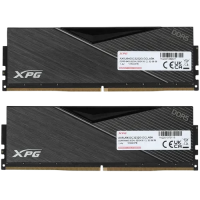 Оперативная память 64 Gb 6400 MHz ADATA XPG LANCER Black (AX5U6400C3232G-DCLABK)