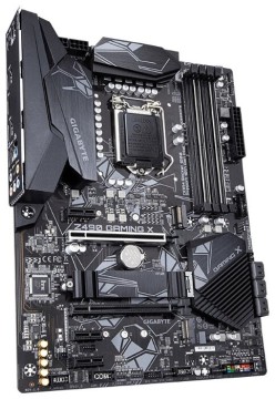 Материнская плата GIGABYTE Z490 GAMING X
