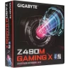 Материнская плата GIGABYTE Z490 GAMING X