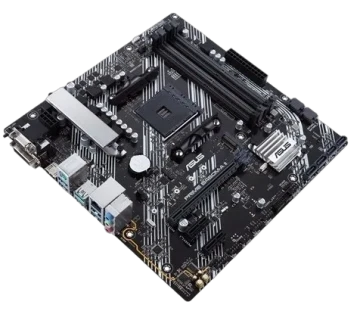 Материнская плата ASUS PRIME B450M-A II (90MB15Z0-M0EAY0)